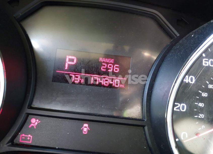 Photo 14 of 2017 Kia Sedona LX (VIN KNDMB5C10H6245676)