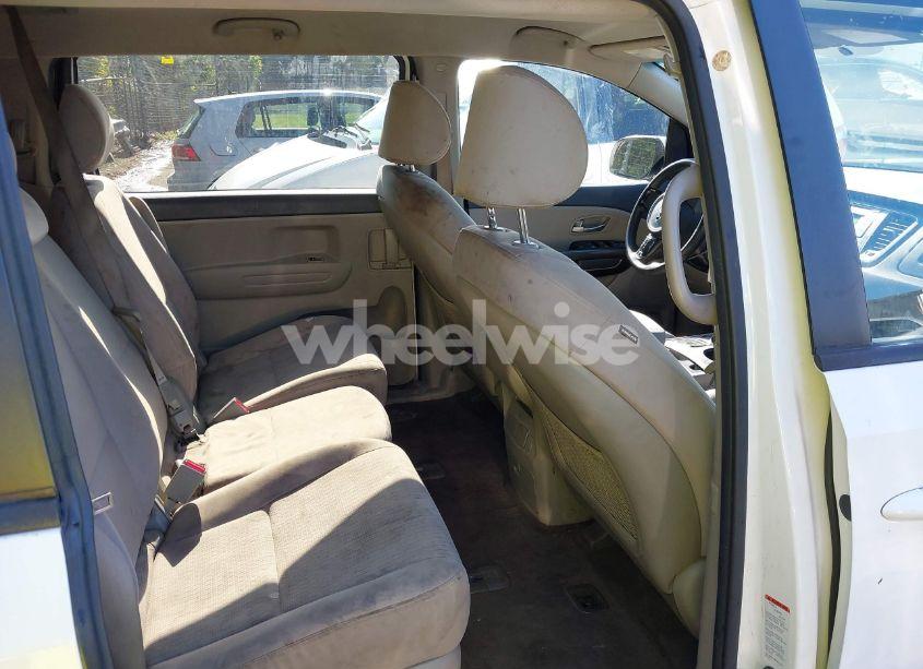 Photo 8 of 2017 Kia Sedona LX (VIN KNDMB5C10H6245676)