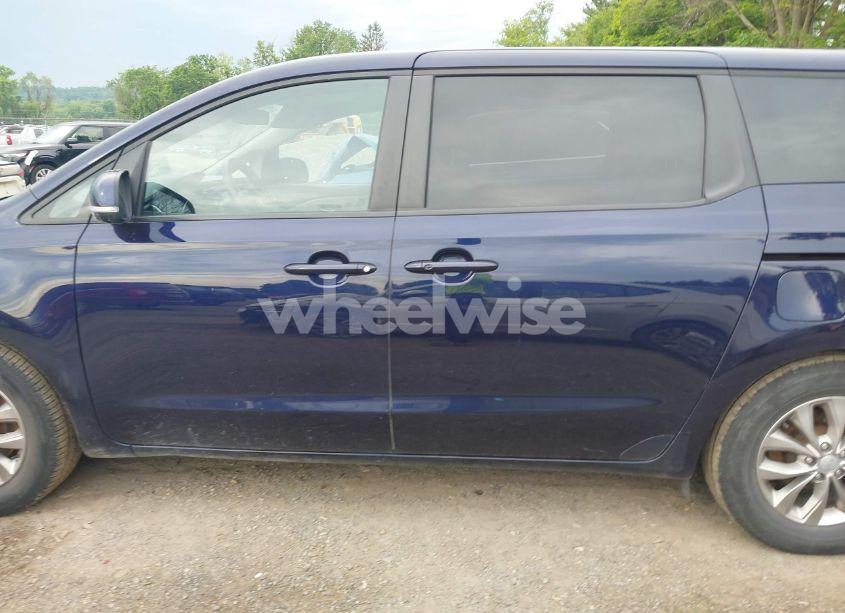 Photo 15 of 2019 Kia Sedona LX (VIN KNDMB5C10K6541322)