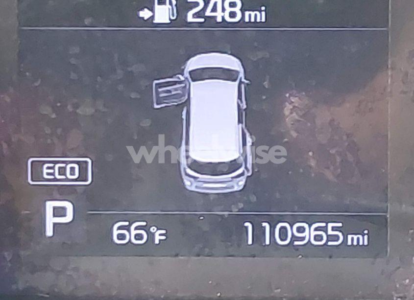 Photo 16 of 2019 Kia Sedona LX (VIN KNDMB5C10K6541322)