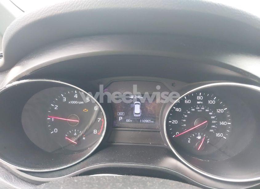 Photo 7 of 2019 Kia Sedona LX (VIN KNDMB5C10K6541322)