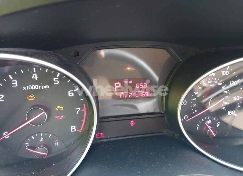 Photo 7 of 2015 Kia Sedona LX (VIN KNDMB5C11F6019112)