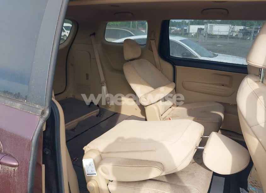 Photo 8 of 2015 Kia Sedona LX (VIN KNDMB5C11F6019112)