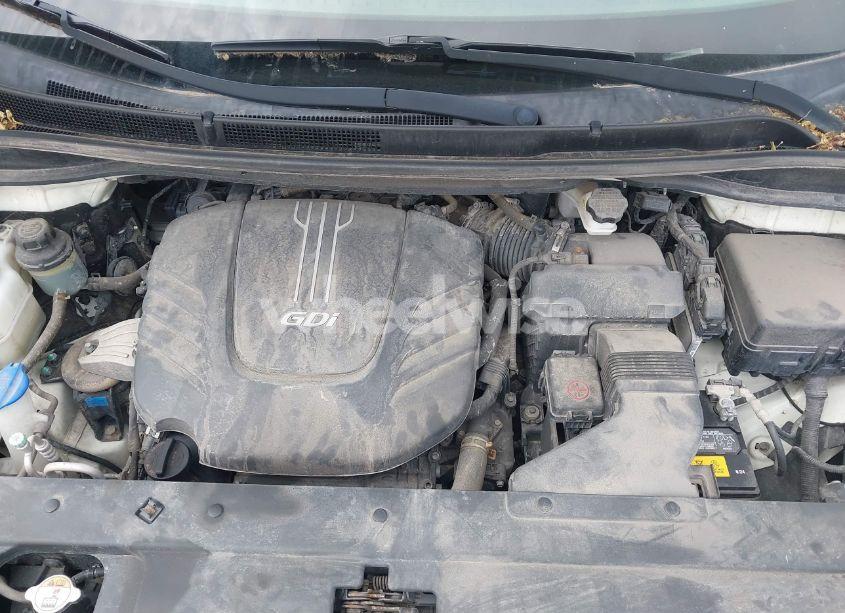 Photo 10 of 2015 Kia Sedona LX (VIN KNDMB5C11F6058007)