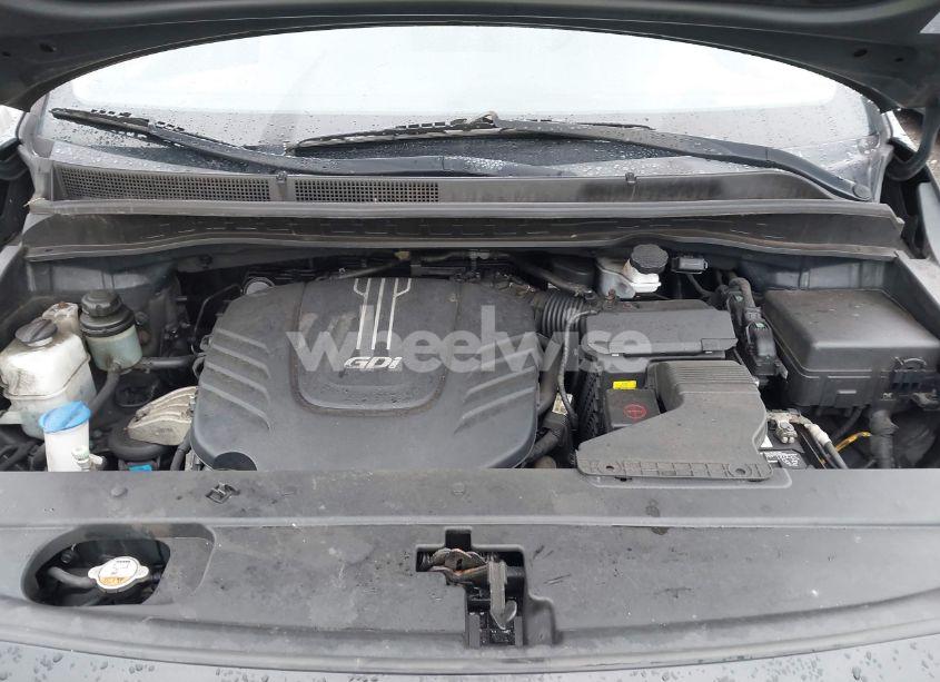 Photo 10 of 2016 Kia Sedona LX (VIN KNDMB5C11G6198382)