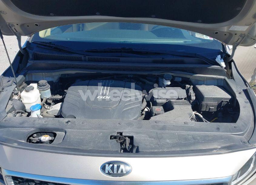 Photo 10 of 2016 Kia Sedona LX (VIN KNDMB5C11G6200227)