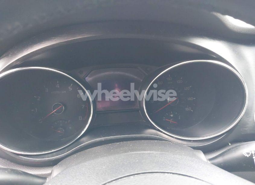 Photo 7 of 2017 Kia Sedona LX (VIN KNDMB5C11H6233620)