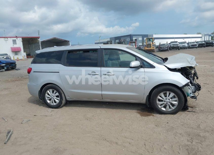 Photo 13 of 2018 Kia Sedona LX (VIN KNDMB5C11J6346098)