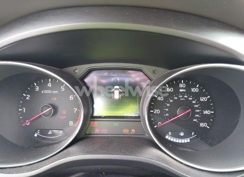 Photo 7 of 2018 Kia Sedona LX (VIN KNDMB5C11J6346098)