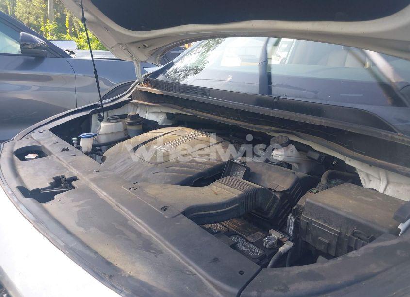 Photo 10 of 2017 Kia Sedona LX (VIN KNDMB5C12H6331698)