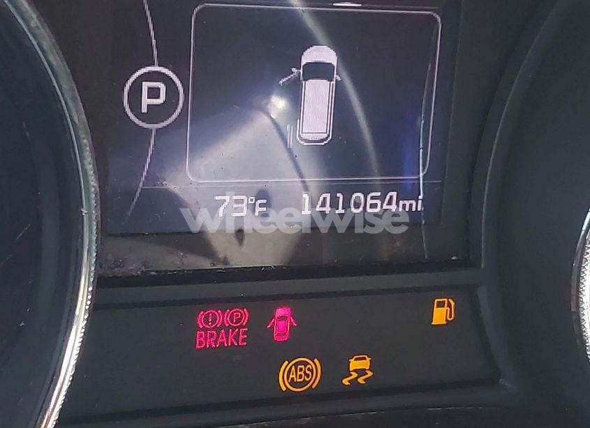 Photo 7 of 2017 Kia Sedona LX (VIN KNDMB5C12H6331698)