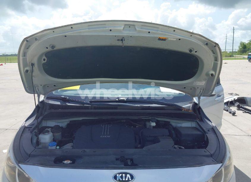 Photo 10 of 2015 Kia Sedona LX (VIN KNDMB5C13F6062611)