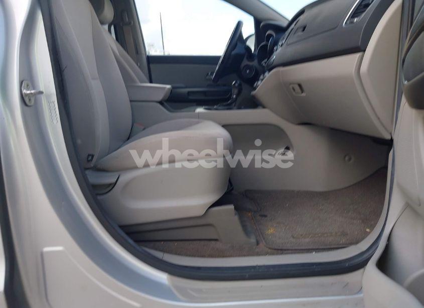 Photo 5 of 2015 Kia Sedona LX (VIN KNDMB5C13F6062611)