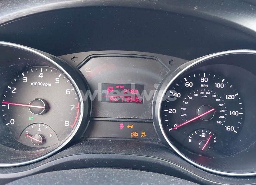 Photo 7 of 2015 Kia Sedona LX (VIN KNDMB5C13F6062611)