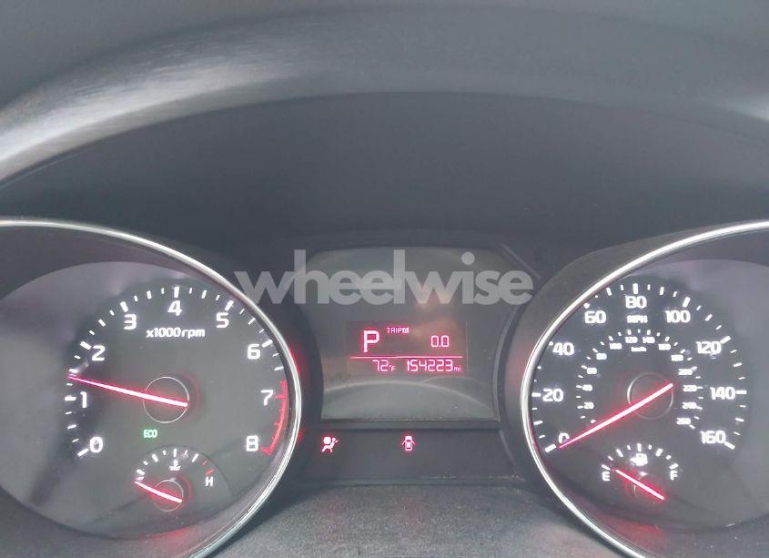 Photo 7 of 2016 Kia Sedona LX (VIN KNDMB5C13G6182278)