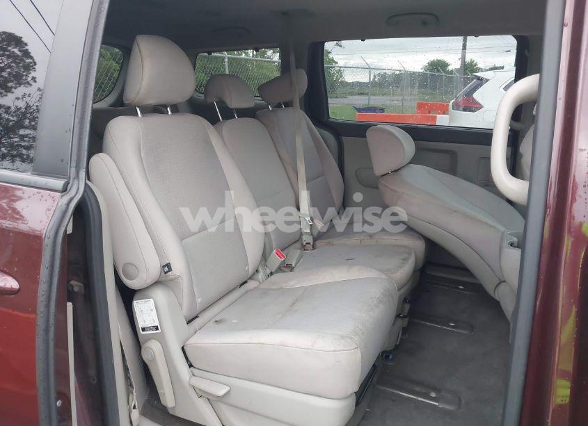 Photo 8 of 2016 Kia Sedona LX (VIN KNDMB5C13G6182278)