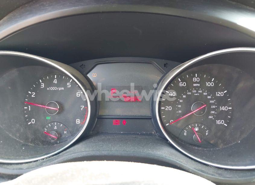 Photo 7 of 2016 Kia Sedona LX (VIN KNDMB5C13G6194625)