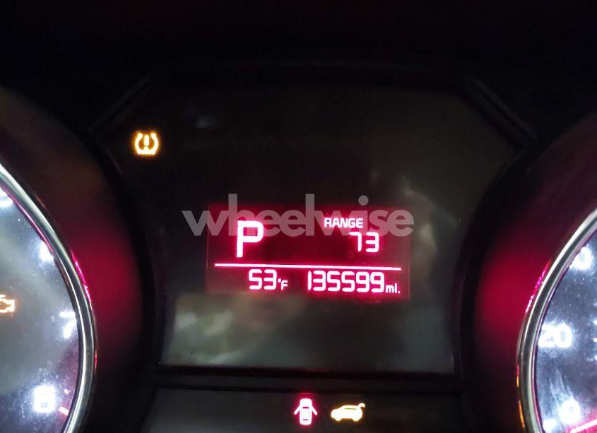 Photo 15 of 2016 Kia Sedona LX (VIN KNDMB5C13G6199954)