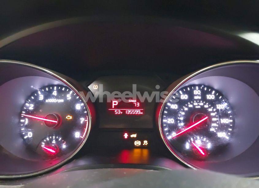 Photo 7 of 2016 Kia Sedona LX (VIN KNDMB5C13G6199954)