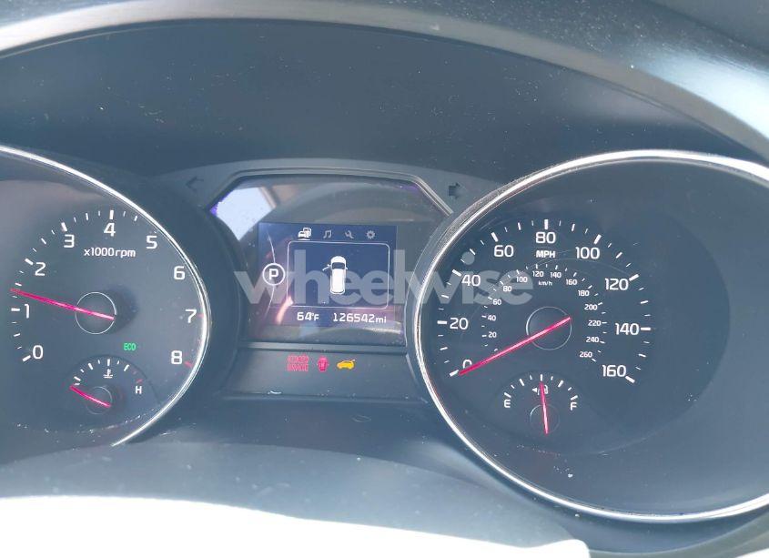 Photo 7 of 2017 Kia Sedona LX (VIN KNDMB5C13H6247373)