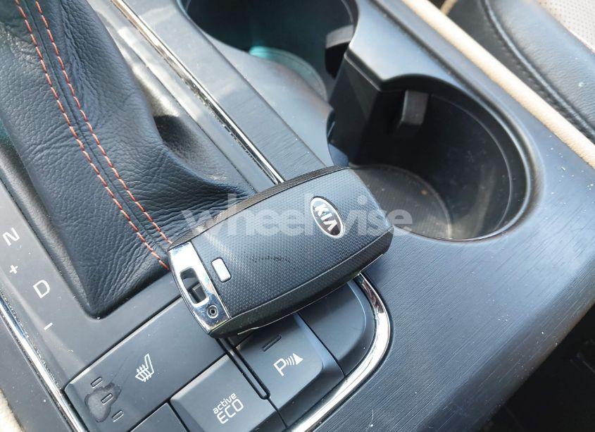 Photo 11 of 2017 Kia Sedona LX (VIN KNDMB5C13H6249379)