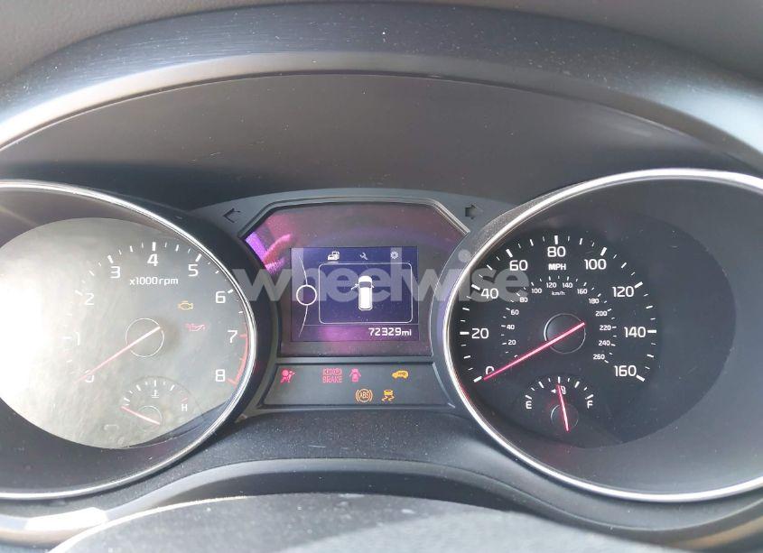 Photo 15 of 2017 Kia Sedona LX (VIN KNDMB5C13H6249379)