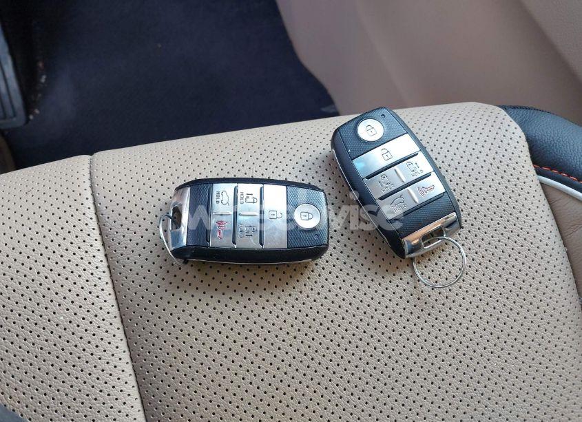 Photo 11 of 2020 Kia Sedona EX (VIN KNDMB5C13L6581041)