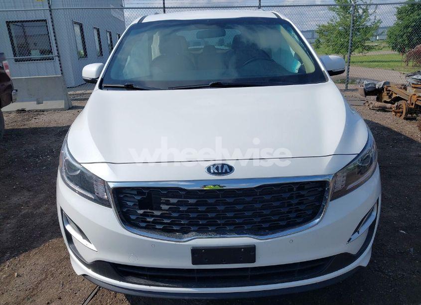 Photo 12 of 2020 Kia Sedona EX (VIN KNDMB5C13L6581041)