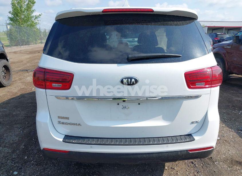 Photo 16 of 2020 Kia Sedona EX (VIN KNDMB5C13L6581041)