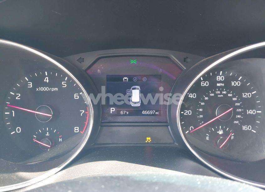 Photo 7 of 2020 Kia Sedona EX (VIN KNDMB5C13L6581041)