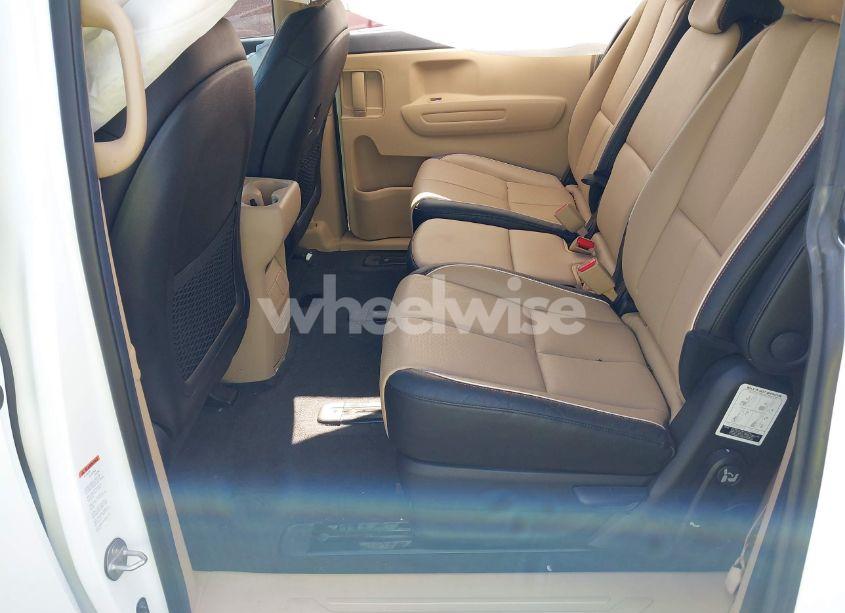 Photo 8 of 2020 Kia Sedona EX (VIN KNDMB5C13L6581041)