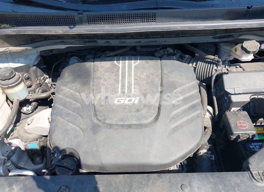 Photo 10 of 2016 Kia Sedona LX (VIN KNDMB5C14G6118122)