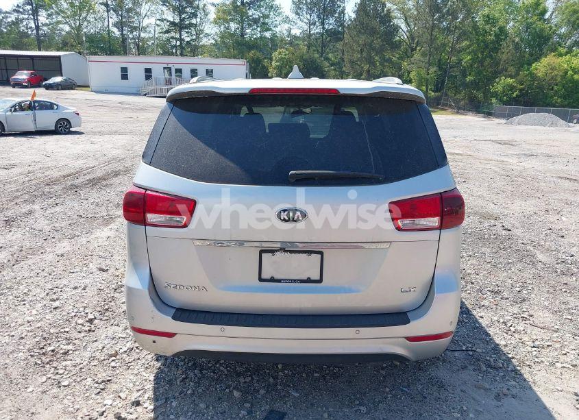 Photo 16 of 2016 Kia Sedona LX (VIN KNDMB5C14G6118122)