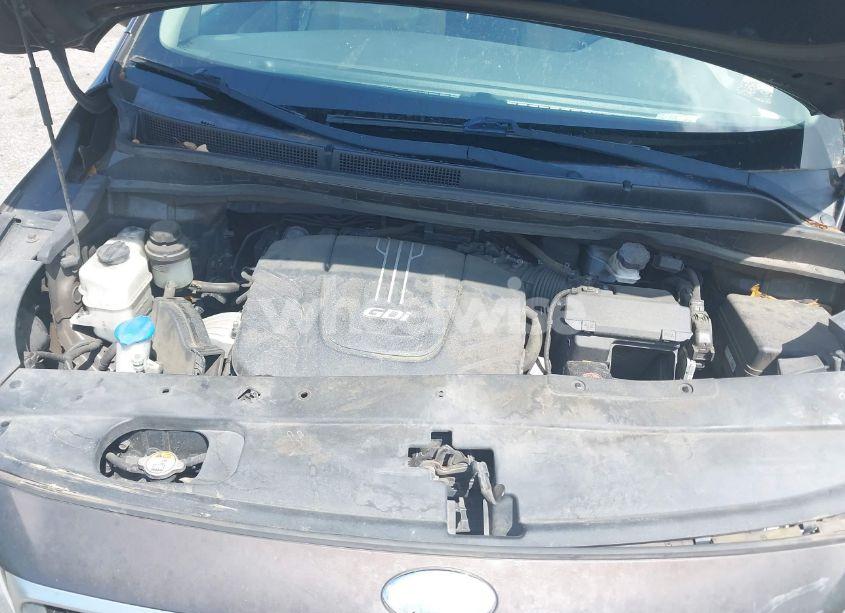 Photo 10 of 2017 Kia Sedona LX (VIN KNDMB5C15H6225200)