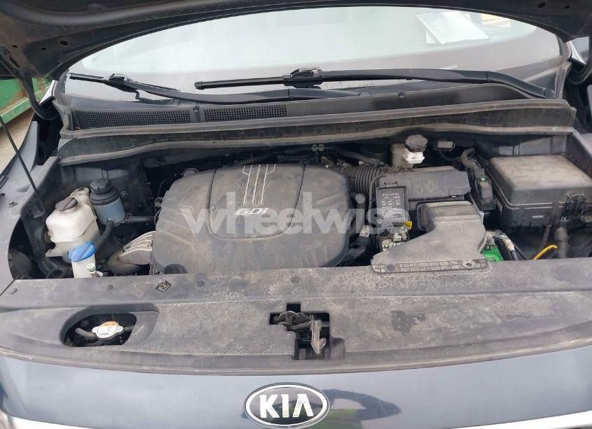 Photo 10 of 2017 Kia Sedona LX (VIN KNDMB5C15H6247892)