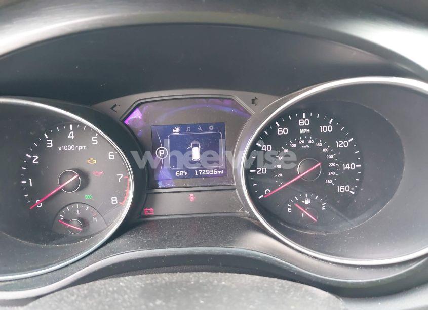 Photo 7 of 2017 Kia Sedona LX (VIN KNDMB5C15H6247892)