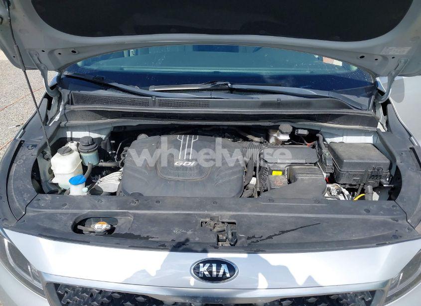 Photo 10 of 2018 Kia Sedona LX (VIN KNDMB5C15J6376317)