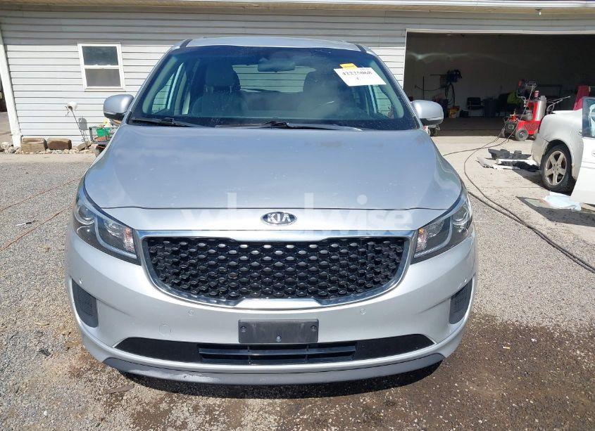 Photo 13 of 2018 Kia Sedona LX (VIN KNDMB5C15J6376317)
