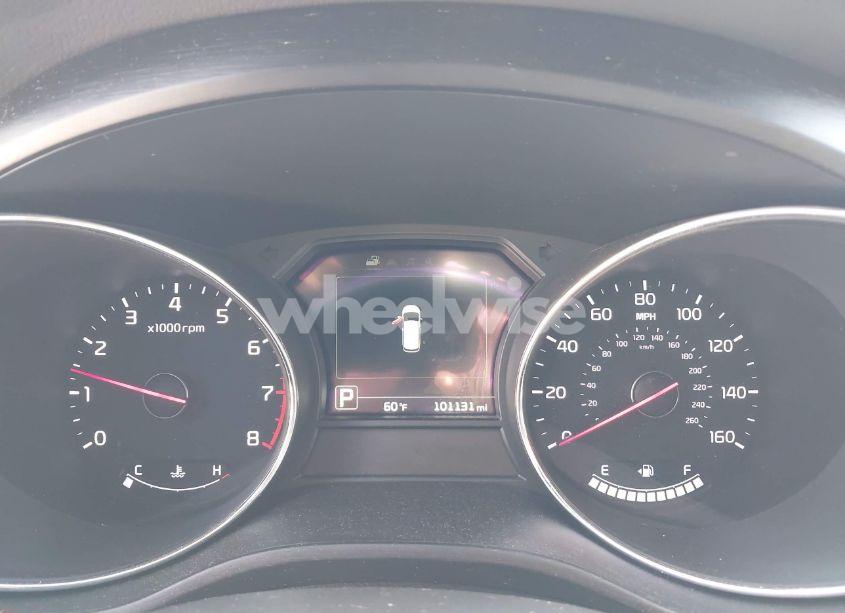 Photo 7 of 2018 Kia Sedona LX (VIN KNDMB5C15J6376317)