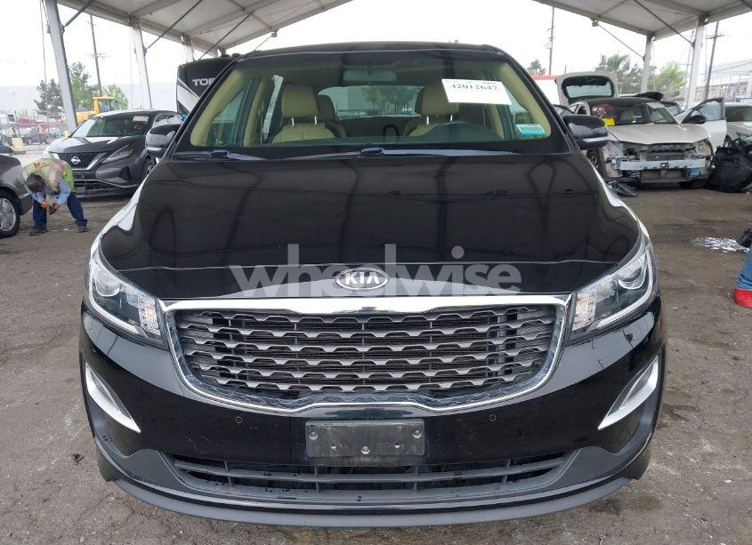 Photo 12 of 2019 Kia Sedona EX (VIN KNDMB5C15K6514939)