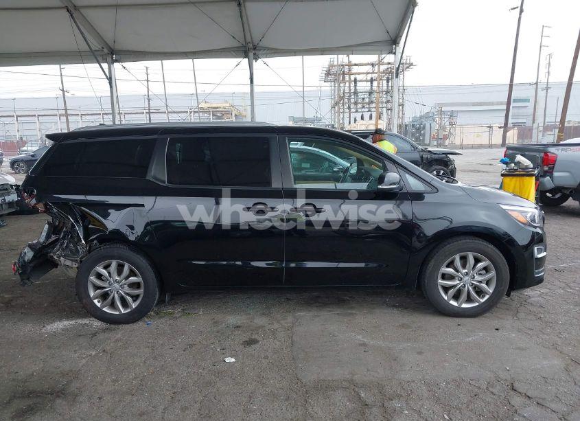 Photo 13 of 2019 Kia Sedona EX (VIN KNDMB5C15K6514939)