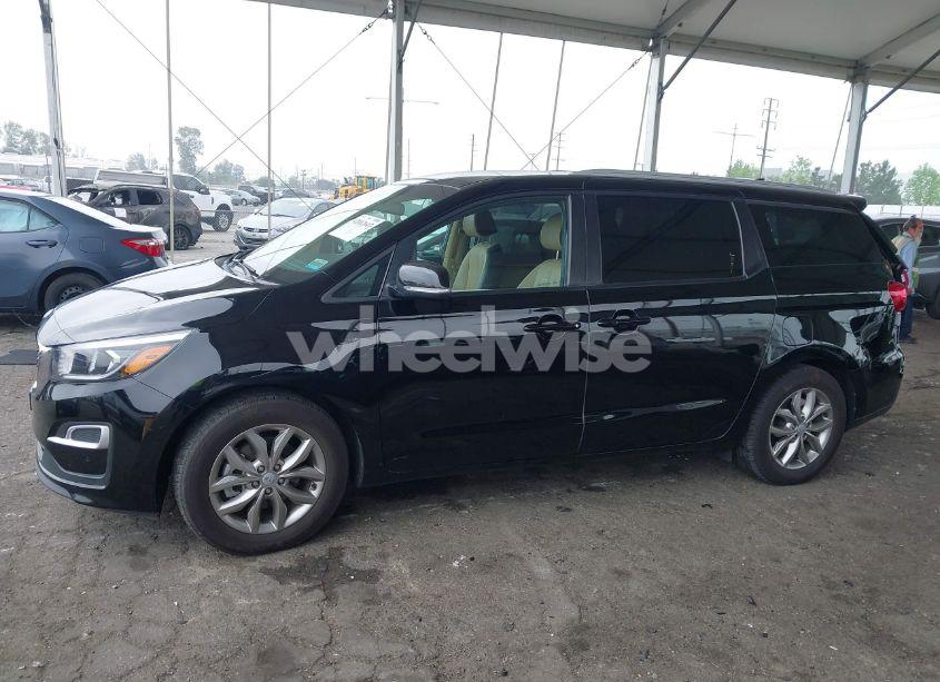 Photo 14 of 2019 Kia Sedona EX (VIN KNDMB5C15K6514939)