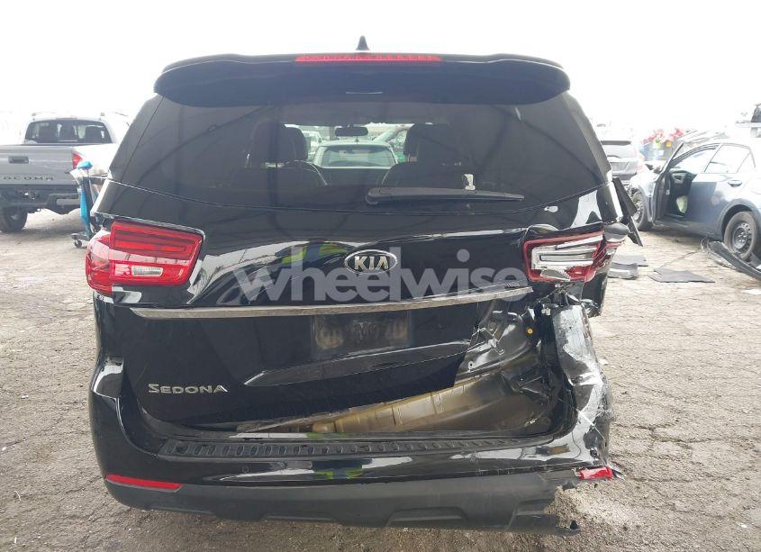 Photo 16 of 2019 Kia Sedona EX (VIN KNDMB5C15K6514939)