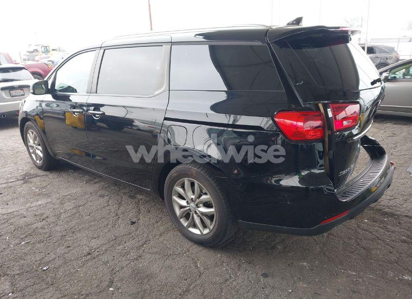 Photo 3 of 2019 Kia Sedona EX (VIN KNDMB5C15K6514939)