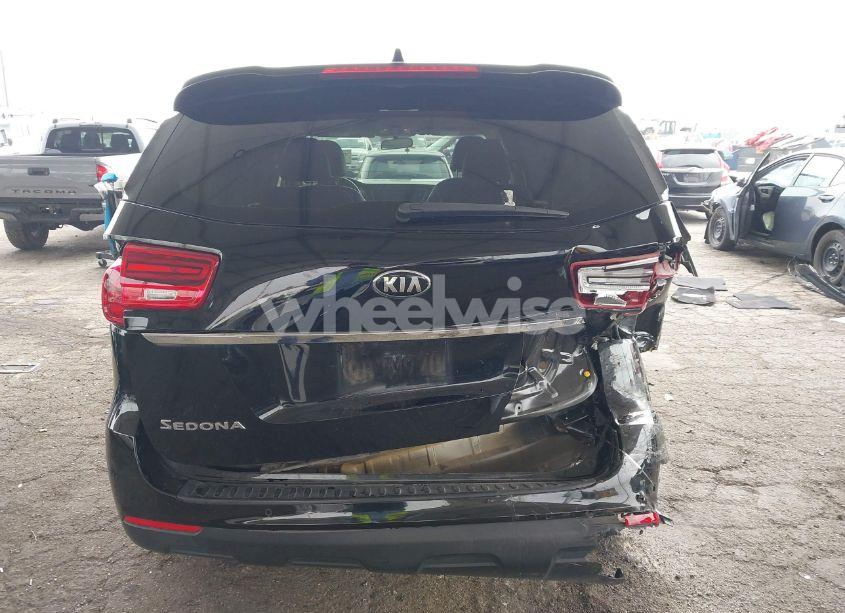 Photo 6 of 2019 Kia Sedona EX (VIN KNDMB5C15K6514939)