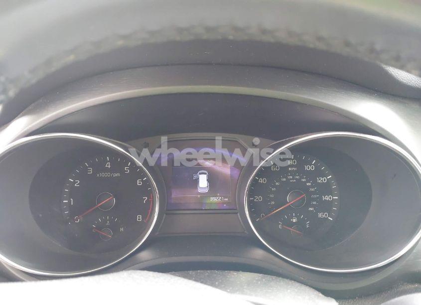 Photo 7 of 2019 Kia Sedona EX (VIN KNDMB5C15K6514939)