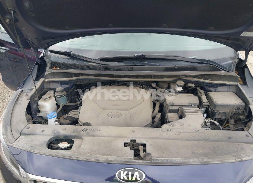 Photo 10 of 2020 Kia Sedona LX (VIN KNDMB5C15L6626061)