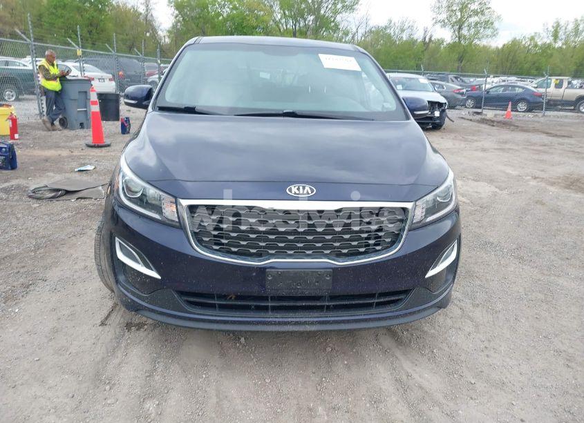 Photo 12 of 2020 Kia Sedona LX (VIN KNDMB5C15L6626061)