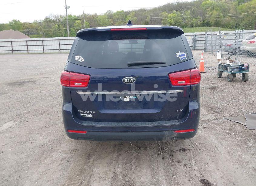 Photo 16 of 2020 Kia Sedona LX (VIN KNDMB5C15L6626061)