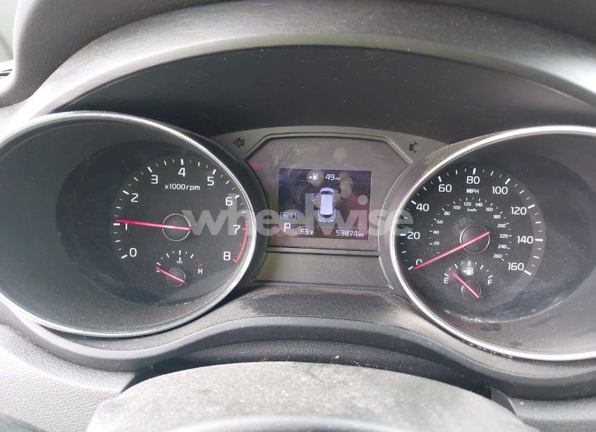 Photo 7 of 2020 Kia Sedona LX (VIN KNDMB5C15L6626061)